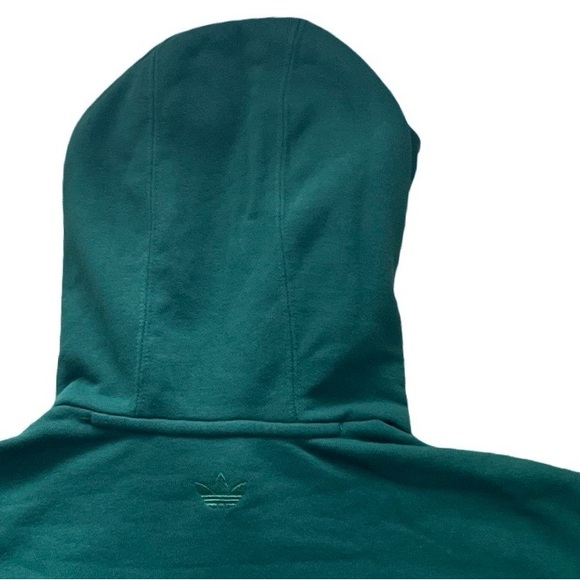 Adidas Originals Small Logo Hoodie - Picture 6 of 8